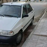 پراید 131 مدل 89