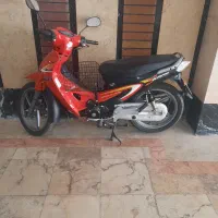 موتور کویر رادیسون 125 S1