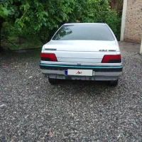 پژو مدل 89متور گیربکس سالم تازه تعمیر