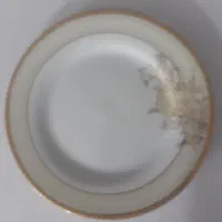 بشقاب چینی