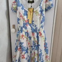 پیراهن دخترانه