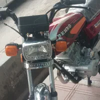 بهرو۱۴۰۲|موتورسیکلت|قم, شاه ابراهیم|دیوار