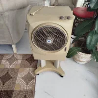 کولر آبی پرتابل متحرک سرمایش یخ
