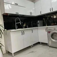 کابینت هایگلاس و کلاسیک ارشام کد(368063