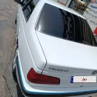 پارس موتور جدید xu7p دریچی گاز سیمی