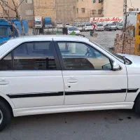 پژو پارس 1402 برج 12 بدون نقتع وکوچکترین  خط