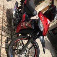 TVs راکز|موتورسیکلت|اندیشه, شهرک مریم|دیوار