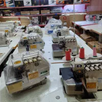 انواع چرخ خیاطی سردوز خانگی و صنعتی