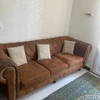 مبل و یه جلو مبلی