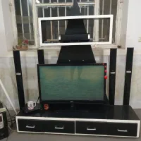 میز تلوزیون وبوفه وجاکفشی شیک وخشکل