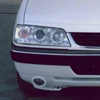 پژو tu5 عروسک لا کاغذی
