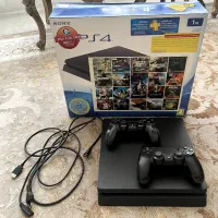 Ps4 slim 1 tra