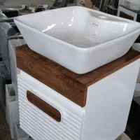 تولیدی روشویی کابینتی ستین/تمامpvc/ضدآب/قابل شستشو