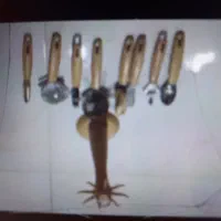 ۸ وسایل آشپز خانه نونو استفاده نشده