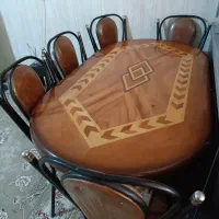میز ناهار خوری