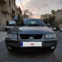 سمند xu7 مدل 84