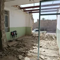 دریل تخریب کاوسی