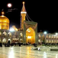 تورمشهد مقدس ریلی