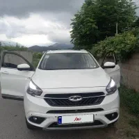 تیگو ۷ IE سفید آخر ۹۸