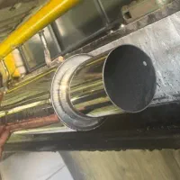 اگزوز 106. استیل