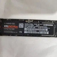 هارد سامسونگ SAMSUNG 970 EVO PLUS 1TB