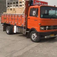 خاور بنز ۸۰۸ مدل ۷۰