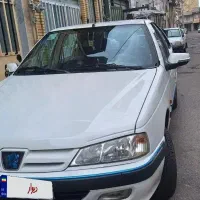 پارس ساده مدل 92 بی رنگ