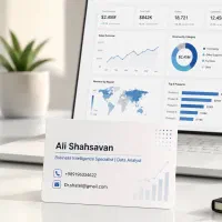 انجام پروژه های هوش تجاری