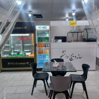 فروش وسایل ساندویچی یکجا وسایل در حد نو