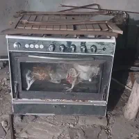 فر گاز ۵ شعله نپتون