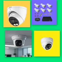 کیفیت تصویر بالا، بدون قطعی ودردسر دوربین مداربسته