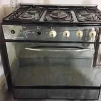 اجاق گاز طرح فر