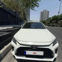 تویوتا یاریس ۲۰۲۴ درحد نو فول اپشن