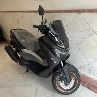 یاماها  1404 nmax turbo techmax