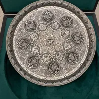 سینی قلمکار