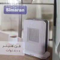 فن هیتر گرمایی