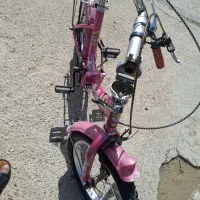 دوچرخه سایز۱۶ خارجی