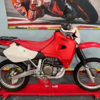 هوندا XR 650 اندرو crm crf ktm dr کراس