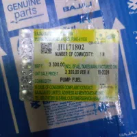 قطعات یدکی باجاج و تی وی اس