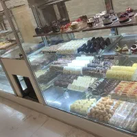 یخچال قنادی و  ویترین خشک