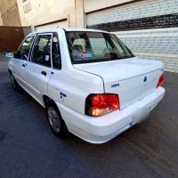 پراید ۱۳۲ ، مدل ۹۰ ، تمام فابریک