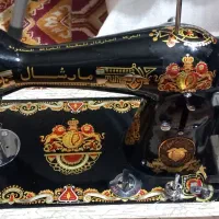 چرخ خیاطی مارشال