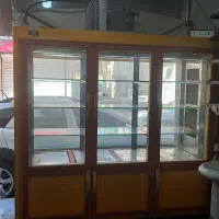 یخچال ویترینی ۶ درب