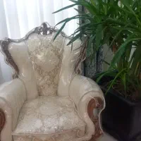 مبلمان استیل نه نفر