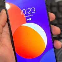 گوشی m12 در حد