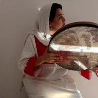 آموزش موسیقی دف و هنگ‌درام