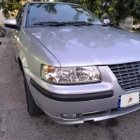 سمند مدل 83