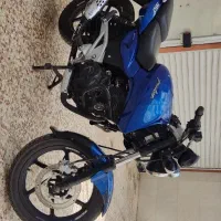پالس 180 باجاج دوشمع.
