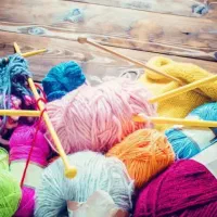 آموزش بافتنی