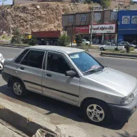 پراید دوگانه سوزمدل ۸۴